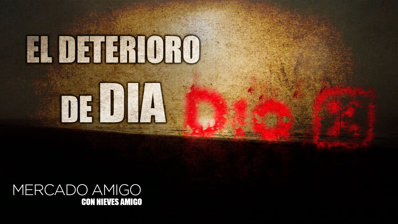 careta mercado amigo dia