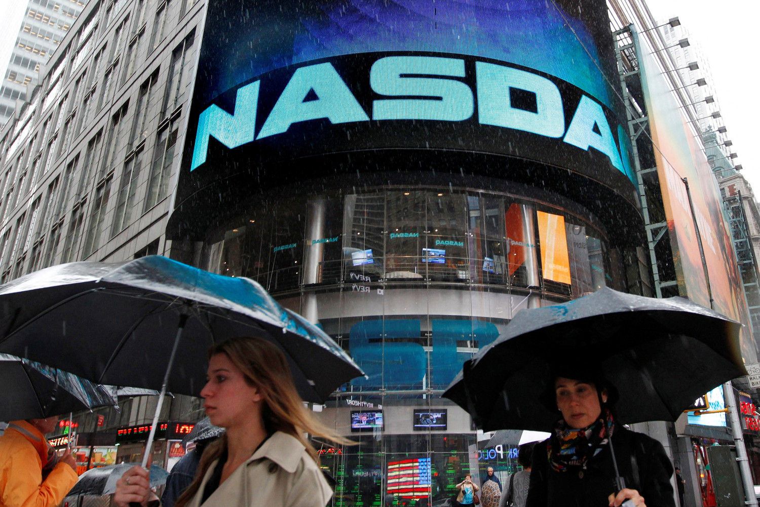 El Nasdaq mantiene intacto su impecable aspecto técnico