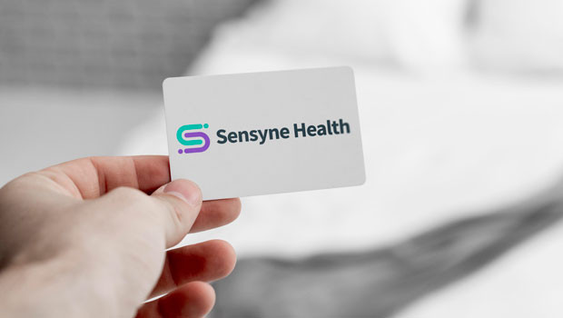 dl sensyne health aim technology clinical ai artificial intelligence