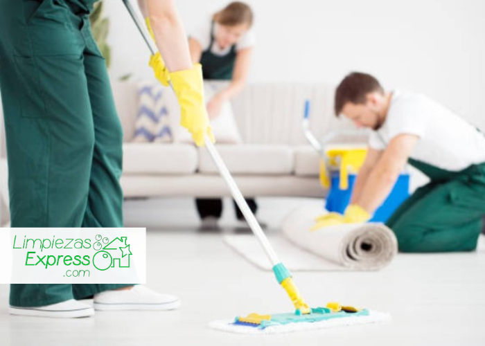 empresa lider servicios limpiezas profesionales