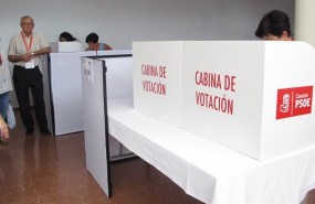 ep 13 congreso psoe canarias fotos votacion