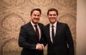 ep albert riveraprimer miistroluxemburgo xavier bettel ep albert riveraprimer miistroluxemburgo xavier bettel