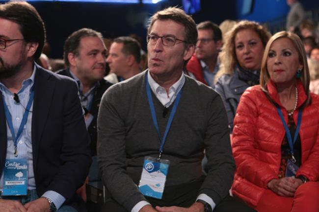 Alberto Núñez Feijóo, presidente de la Xunta de Galicia | EUROPA PRESS ep alberto nunez feijoo presidentela xuntagalicia