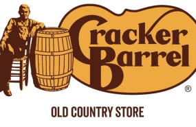 ep antiguo logotipo de cracker barrel