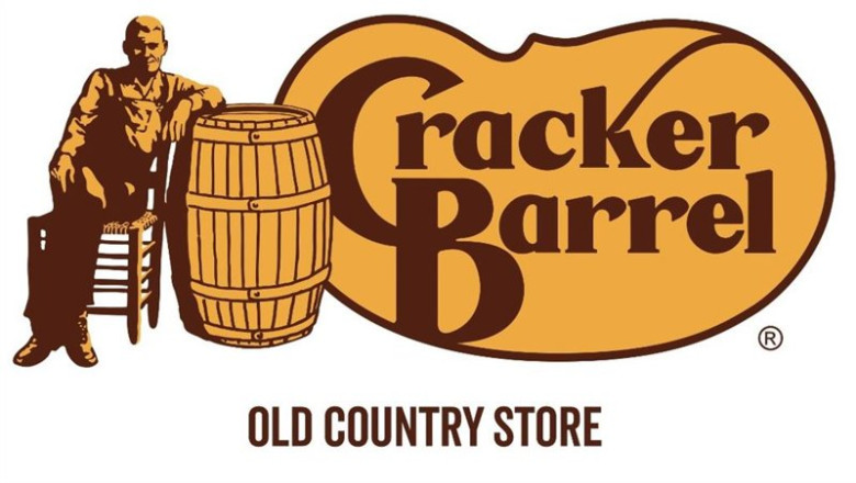 ep antiguo logotipo de cracker barrel