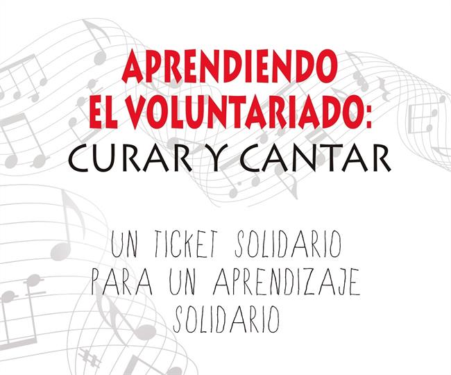 Aprendiendo el Voluntariado: Curar y Cantar | PLATAFORMA DEL VOLUNTARIADO ep aprendiendovoluntariado curarcantar
