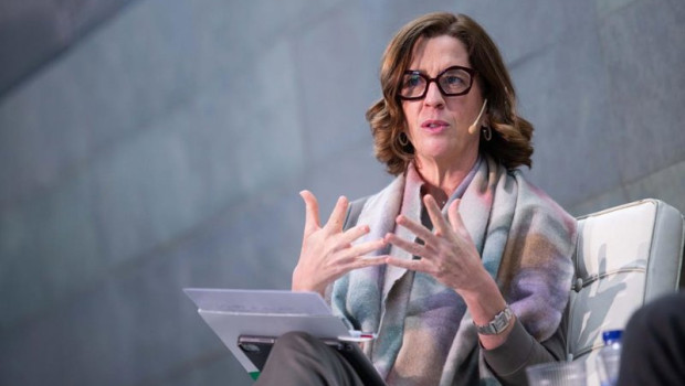 ep archivo   alejandra kindelan presidenta de la asociacion espanola de banca aeb