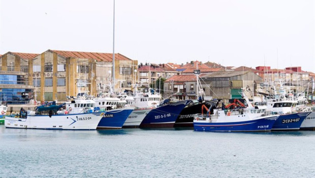 ep archivo   barcos amarrados en el puerto de santona a 25 de marzo de 2022 en santona cantabria 20230419134710