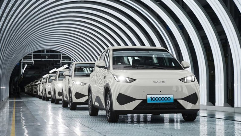 Archivo - BYD Dolphin Surf | BYD - Archivo ep archivo byd dolphin surf