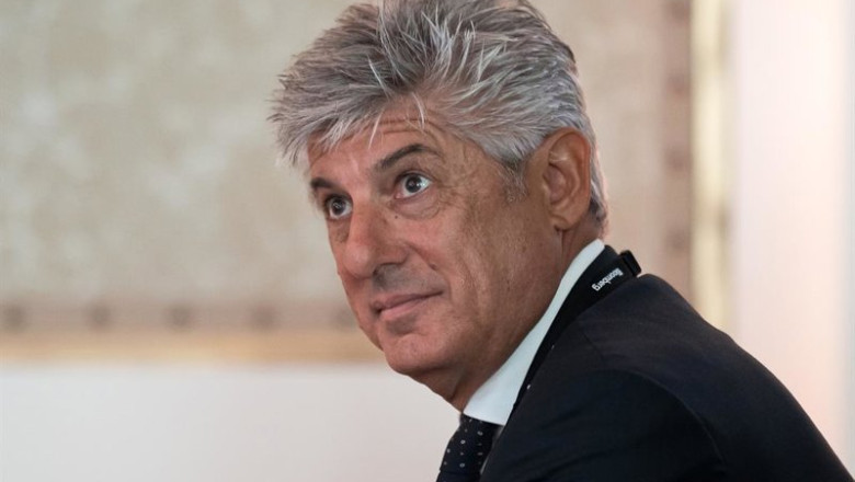 ep archivo   el consejero delegado de cellnex telecom marco patuano interviene durante el foro de