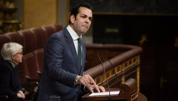 ep archivo   el portavoz de energia del grupo parlamentario popular en el congreso juan diego