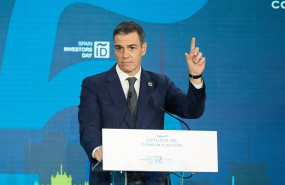 ep archivo   el presidente del gobierno pedro sanchez clausura la xv edicion del foro financiero