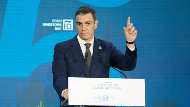ep archivo   el presidente del gobierno pedro sanchez clausura la xv edicion del foro financiero