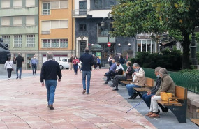 ep archivo   gente paseando por la calle 20220209130703