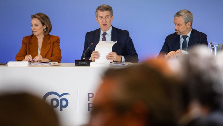 ep archivo la vicesecretaria de regeneracion institucional del pp cuca gamarra el presidente del ep archivo la vicesecretaria de regeneracion institucional del pp cuca gamarra el presidente del