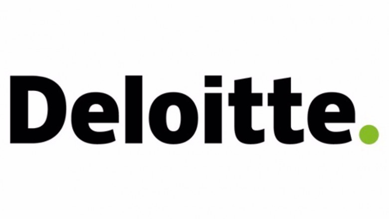 ep archivo logo de deloitte ep archivo logo de deloitte