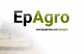 ep archivo   logo del servicio tematico epagro de la agencia de noticias europa press