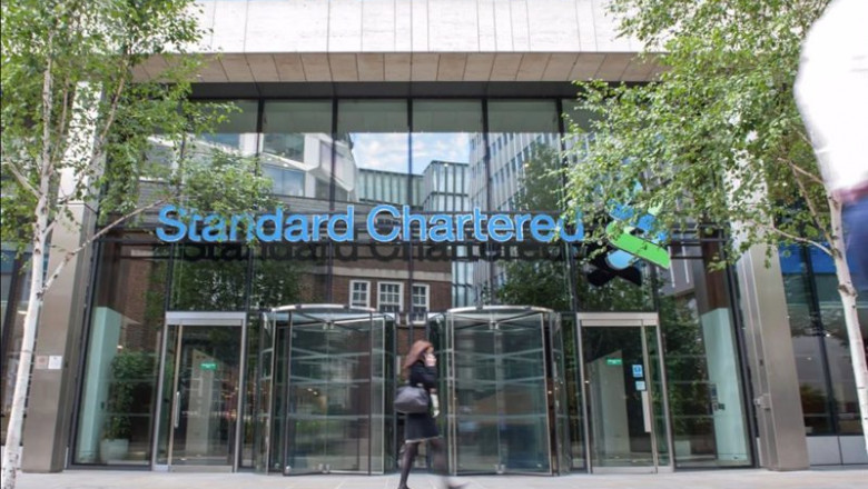 ep archivo oficinas de standard chartered bank ep archivo oficinas de standard chartered bank