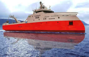 ep archivo   profand y newsan encargan a nodosa la construccion de un barco para la captura de