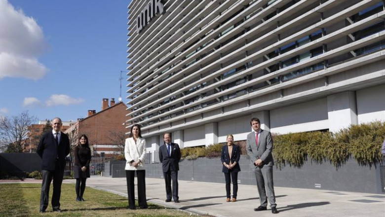 ep archivo responsables de proeduca que han asistido al acto celebrado en logrono ep archivo responsables de proeduca que han asistido al acto celebrado en logrono