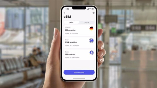 ep archivo   revolut lanza su esim para permitir a los clientes tener datos moviles en el extranjero