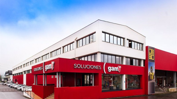 ep archivo - sede de gam en granda asturias