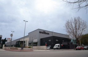 ep archivo   sede de wallbox en barcelona