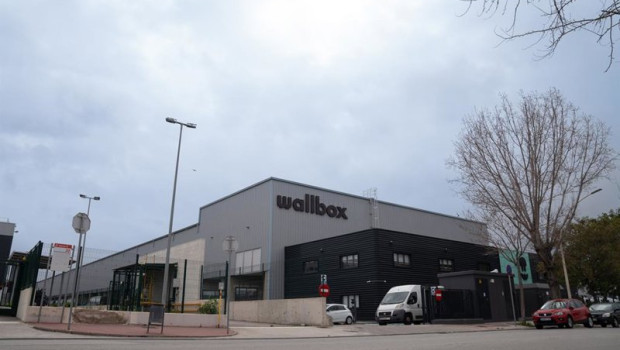 ep archivo   sede de wallbox en barcelona