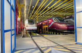 ep archivo   taller de trenes de renfe