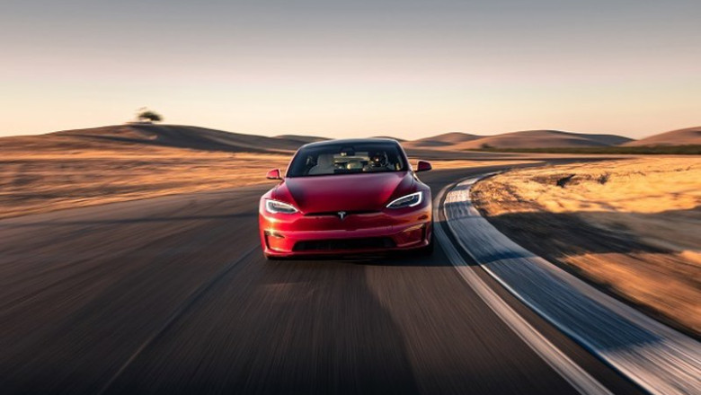 ep archivo   tesla comenzara las primeras entregas de sus modelos en india desde el mes de agosto