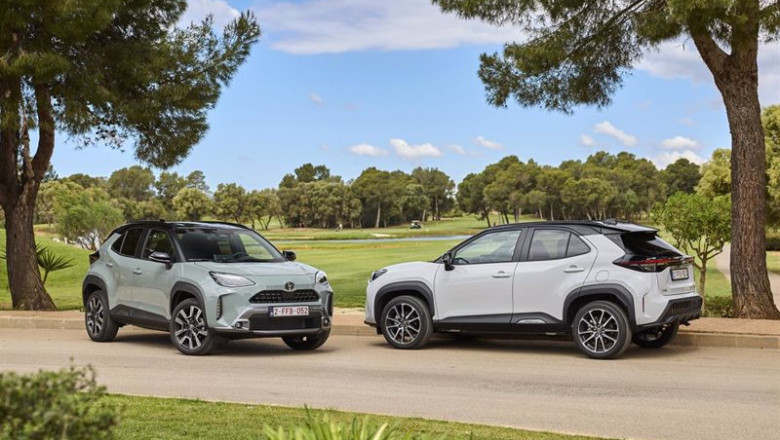 ep archivo toyota lanza su tercera generacion de su sistema de baterias ep archivo toyota lanza su tercera generacion de su sistema de baterias