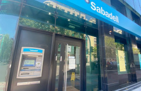ep archivo   una oficina del banco sabadell en madrid espana
