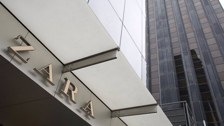 ep archivo una tienda de zara en el centro de madrid 20211214112404 ep archivo una tienda de zara en el centro de madrid 20211214112404