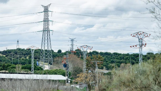 ep archivo una torre de tension electrica ep archivo una torre de tension electrica
