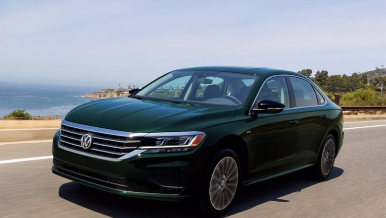 ep archivo   volkswagen passat