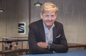 ep archivo   wayne griffiths vicepresidente de seat y consejero delegado de cupra