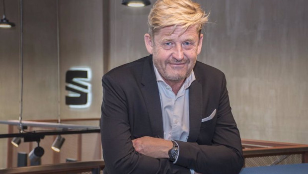 ep archivo   wayne griffiths vicepresidente de seat y consejero delegado de cupra