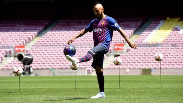 ep arturo vidal barcelona