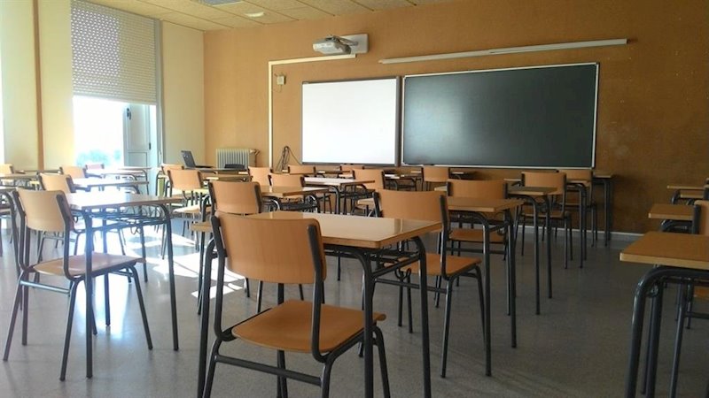 ep aula vacia