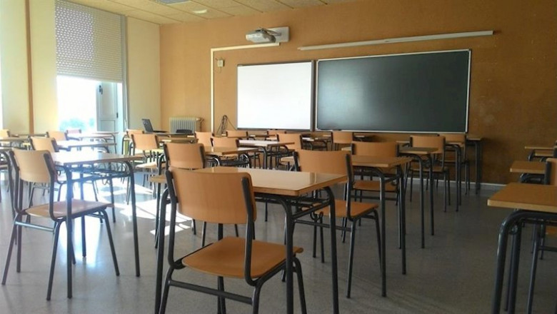 ep aula vacia ep aula vacia