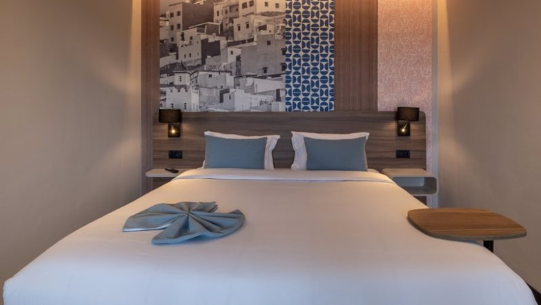 ep barcelo inaugura el primer hotel de su marca occidental en marruecos ep barcelo inaugura el primer hotel de su marca occidental en marruecos