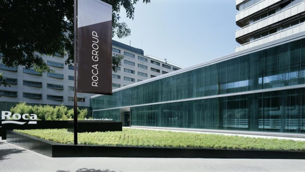 ep barcelona gallery de roca group