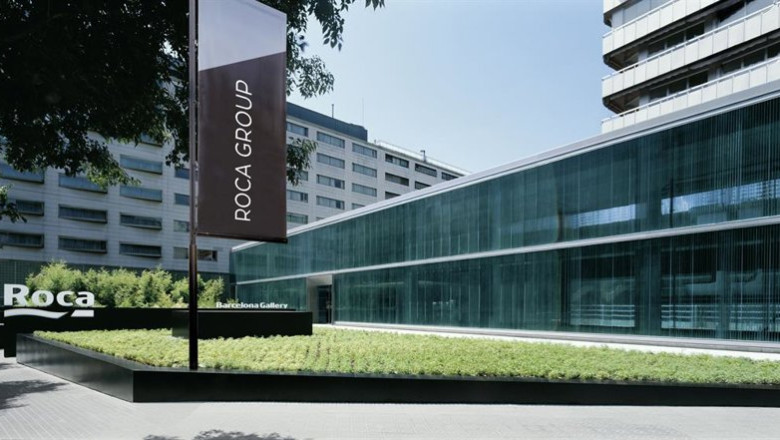 ep barcelona gallery de roca group ep barcelona gallery de roca group