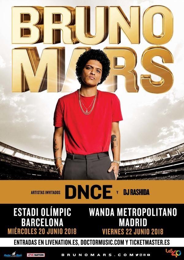 BRUNO MARS | DOCTOR MUSIC ep bruno mars