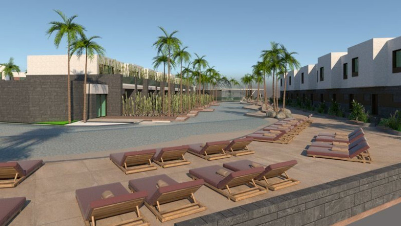 ep canarian hospitality anuncia la construccion de nuevo complejo turistico de lujo en playa blanca