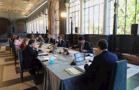 ep consejo de gobierno de la junta de andalucia