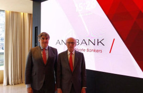 ep el ceo de andbank carlos aso y el presidente de andbank manel cerqueda ep el ceo de andbank carlos aso y el presidente de andbank manel cerqueda