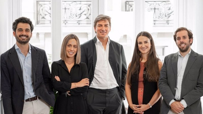 ep el equipo de q-impact formado por javier olaguibel laura pardo pablo valencia tamara ep el equipo de q-impact formado por javier olaguibel laura pardo pablo valencia tamara