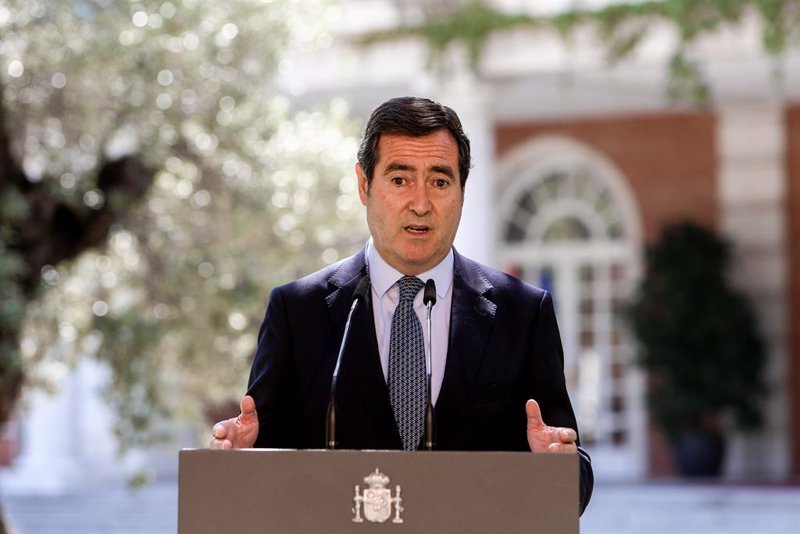 La CEOE no comparte el ajuste moderado de la pensión de los baby boomers