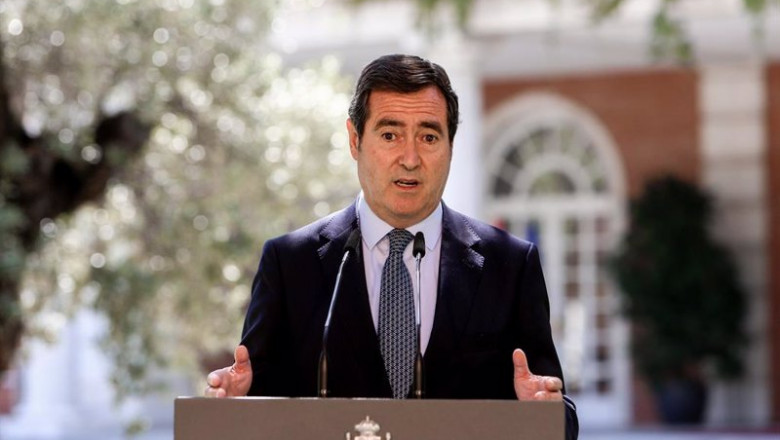 Ricardo Rubio - Europa Press ep el gobierno firma con agentes sociales el acuerdo de reforma de pensiones